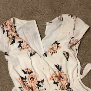 Free people midi dress